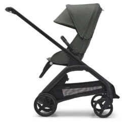 Bugaboo Dragonfly Black - Forest Green Wandelwagen -Bugaboo image 33196