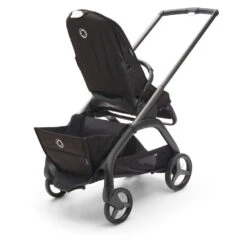 Bugaboo Dragonfly Black - Forest Green Wandelwagen -Bugaboo image 33203