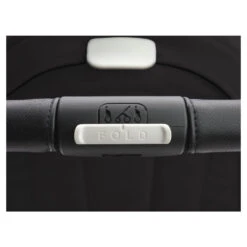 Bugaboo Dragonfly Black - Forest Green Wandelwagen -Bugaboo image 33204