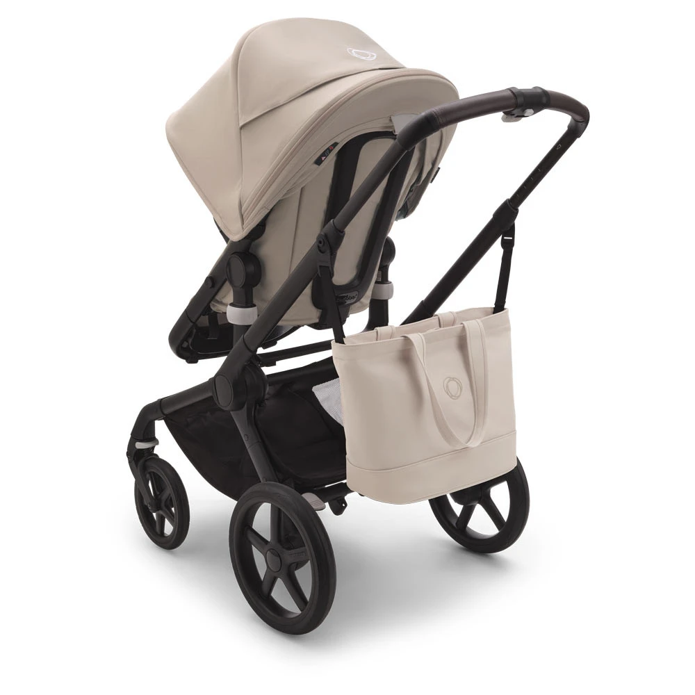 Bugaboo Verzorgingstas Desert Taupe 4 Bugaboo Verzorgingstas Desert Taupe - Afbeelding 2