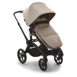 Bugaboo Performance Voetenzak Dune Taupe -Bugaboo image 35315