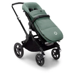 Bugaboo Performance Voetenzak Pin Green -Bugaboo image 35321