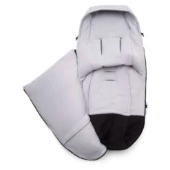 Bugaboo Performance Voetenzak Misty Grey -Bugaboo image 35330