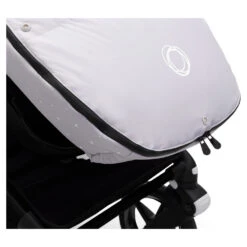 Bugaboo Performance Voetenzak Misty Grey -Bugaboo image 35332
