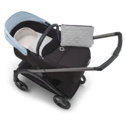 Bugaboo Luierclutch Light Grey Melange -Bugaboo image 35383