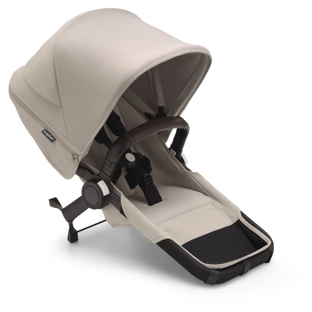 Bugaboo Donkey5 Duo Uitbreidingsset Complete Desert Taupe 3 Bugaboo Donkey5 Duo Uitbreidingsset Complete Desert Taupe