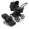 Bugaboo Fox Cub Complete Black Frame -Bugaboo image 36544