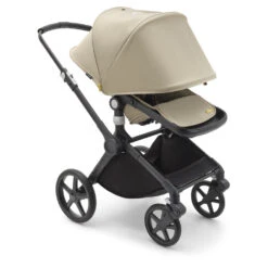 Bugaboo Fox Cub Complete Black Frame -Bugaboo image 36546