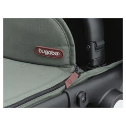 Bugaboo Fox Cub Complete Black Frame -Bugaboo image 36548