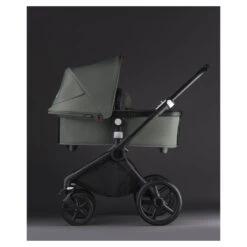 Bugaboo Fox Cub Complete Black Frame -Bugaboo image 36550