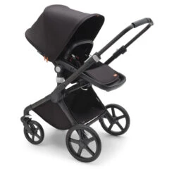 Bugaboo Fox Cub Complete Black Frame -Bugaboo image 36551