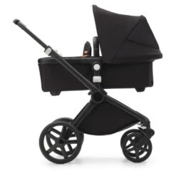 Bugaboo Fox Cub Complete Black Frame -Bugaboo image 36552