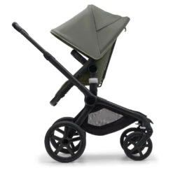 Bugaboo Fox5 Complete Black Frame -Bugaboo image 36559