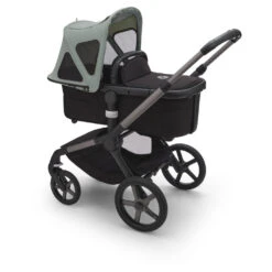 Bugaboo Fox Cameleon3 Lynx Breezy Zonnekap -Bugaboo image 36652