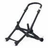 Bugaboo Buffalo+ Onderstel Black Leatherlook (onderdeel) -Bugaboo image 7635