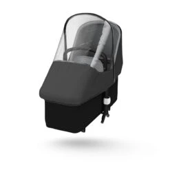 Bugaboo Donkey/Buffalo High Performance Regenhoes Black -Bugaboo large jpg 180540zw01 bugaboo dbfr high performance raincover black 7 2
