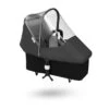 Bugaboo Donkey/Buffalo High Performance Regenhoes Black -Bugaboo large jpg 180540zw01 bugaboo dbfr high performance raincover black 8 2