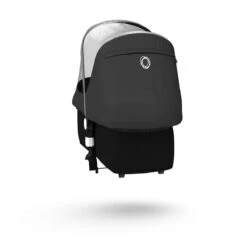 Bugaboo Fox/Lynx/Cameleon High Performance Regenhoes Black -Bugaboo large jpg 230540zw01 bugaboo fox cameleon high performance raincover black 4