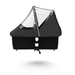 Bugaboo Fox/Lynx/Cameleon High Performance Regenhoes Black -Bugaboo large jpg 230540zw01 bugaboo fox cameleon high performance raincover black 6