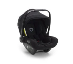 Bugaboo Dragonfly 3-in-1 Bundel Black-Forest Green -Bugaboo turtle air by nuna